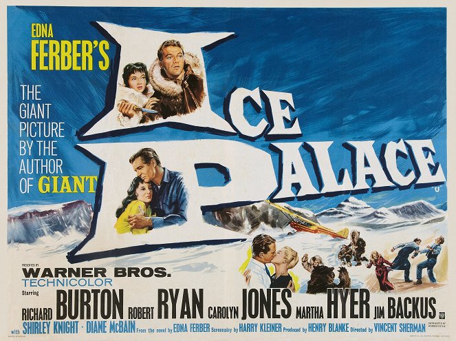 Ice Palace - Posters