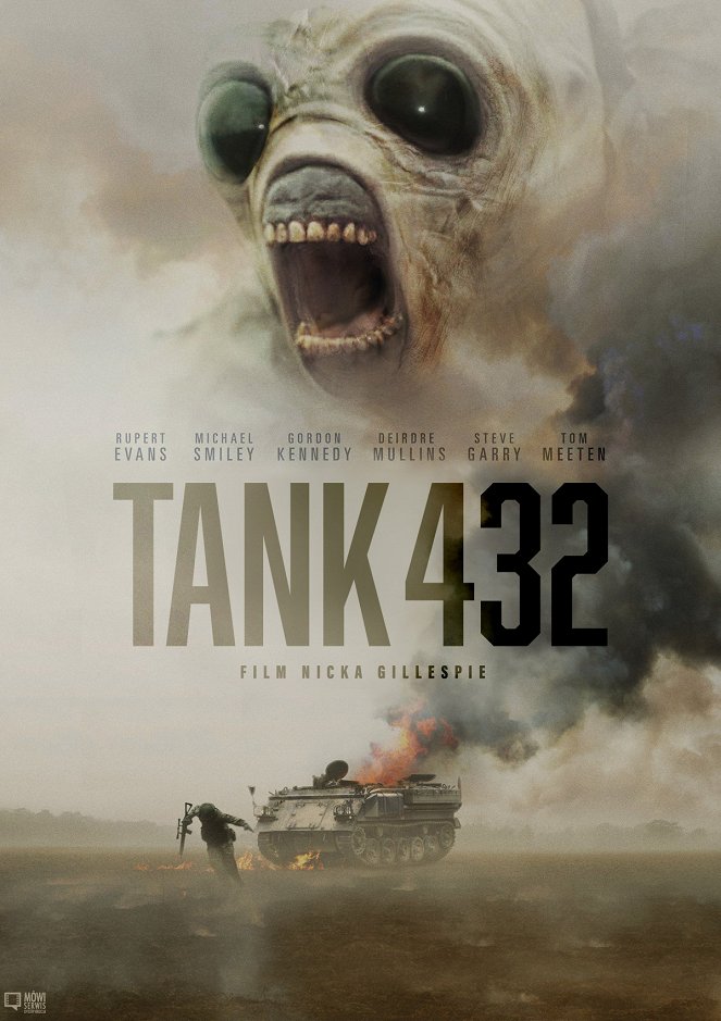 Tank 432 - Plakaty