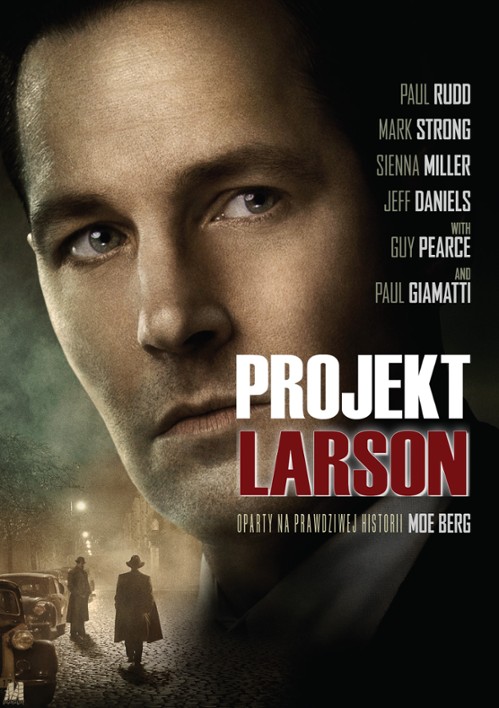 Projekt Larson - Plakaty