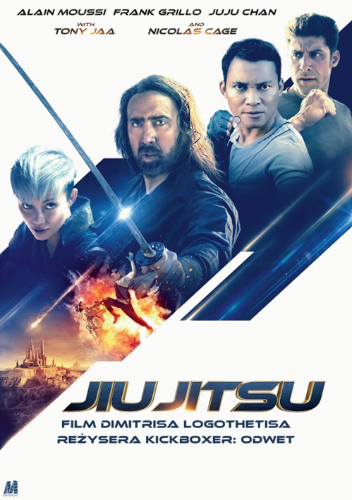 Jiu Jitsu - Plakaty