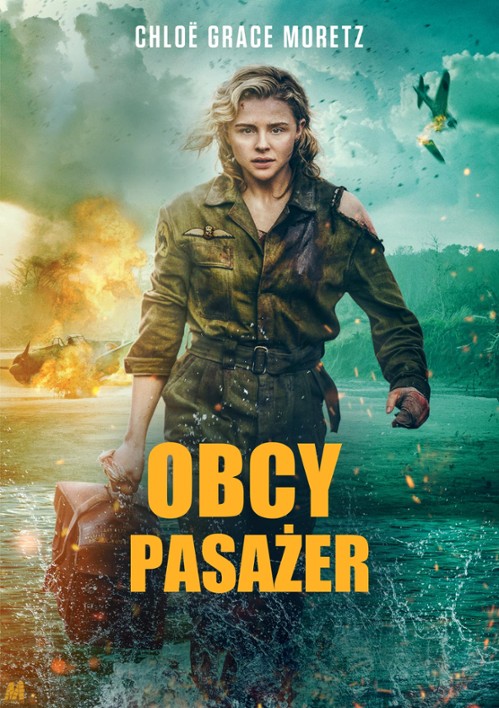 Obcy pasażer - Plakaty