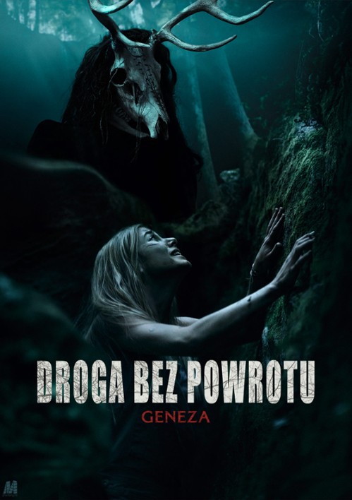 Droga bez powrotu. Geneza - Plakaty