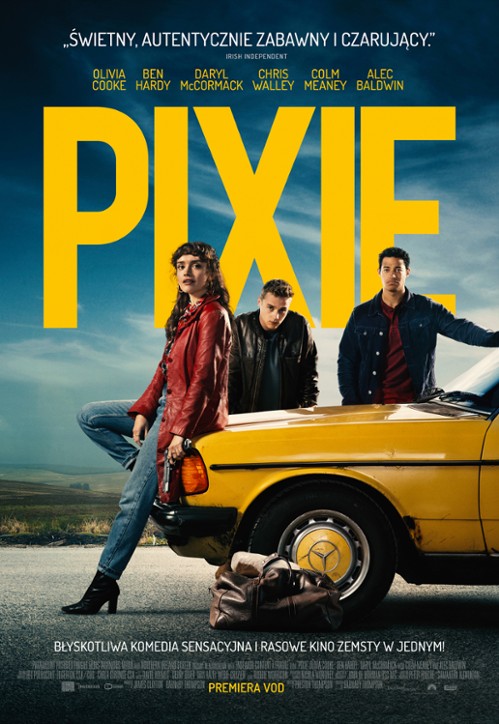 Pixie - Plakaty