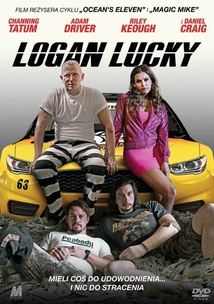 Logan Lucky - Plakaty