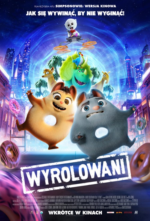 Wyrolowani - Plakaty