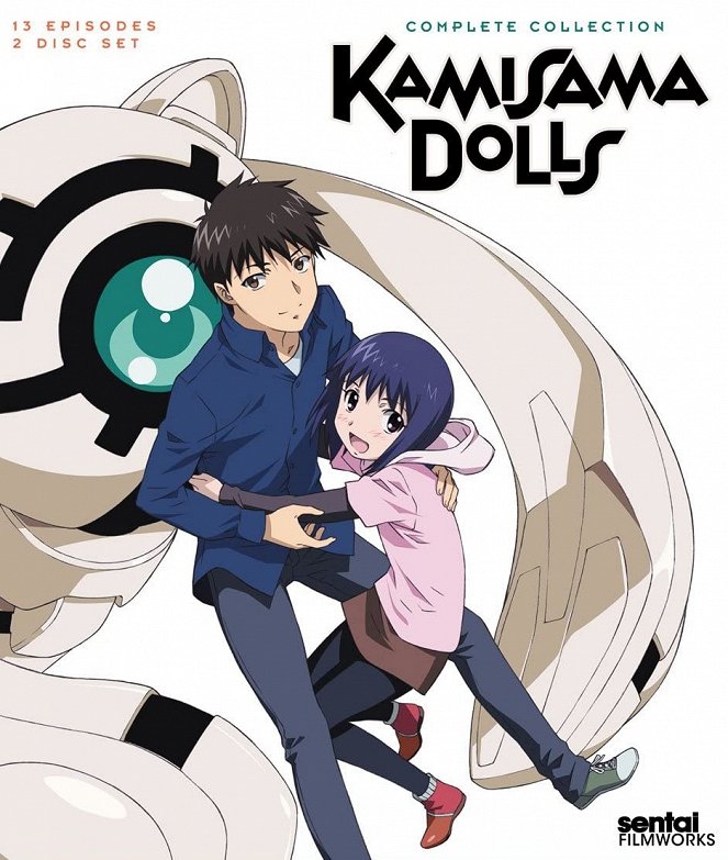 Kamisama Dolls - Posters