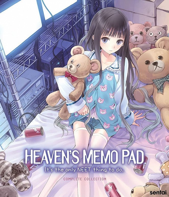 Heaven's Memo Pad - Posters