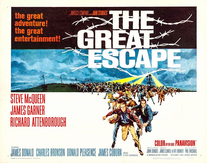 The Great Escape - Posters