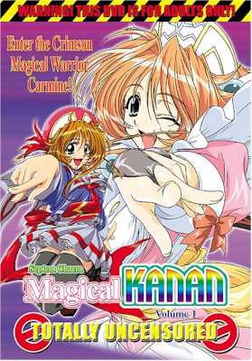 Magical Kanan - Posters