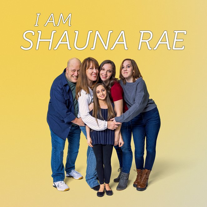 I Am Shauna Rae - Cartazes