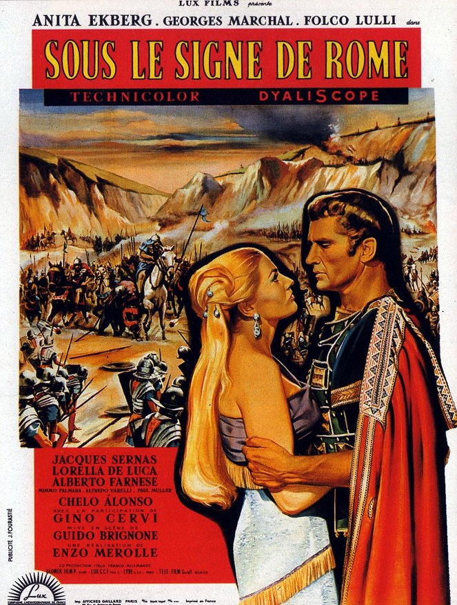 Sheba and the Gladiator - Posters