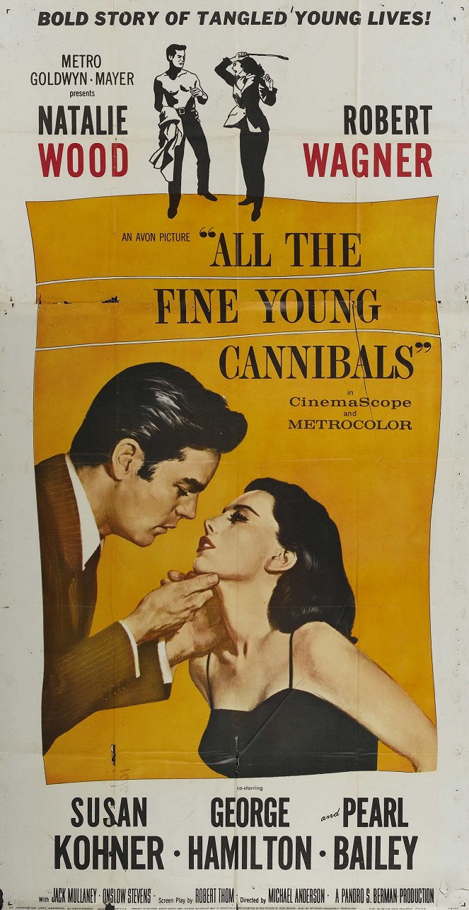 All the Fine Young Cannibals - Posters