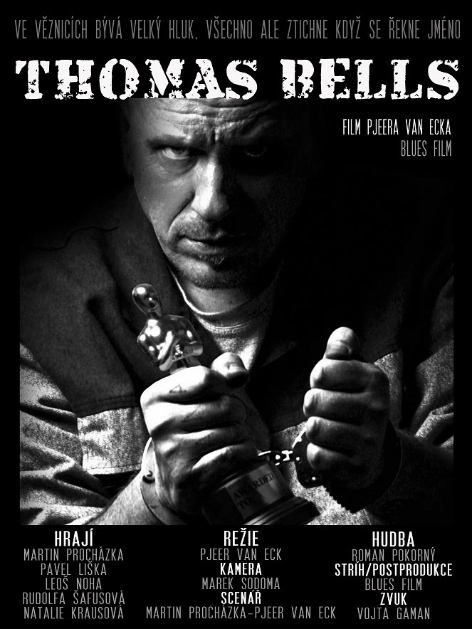 Thomas Bells - Affiches