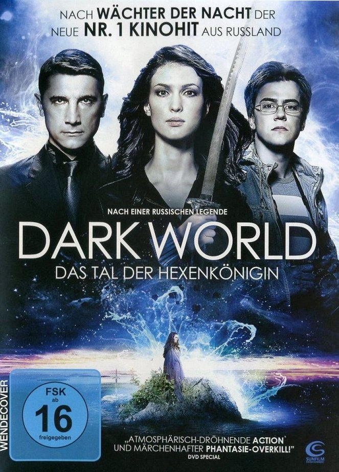 Dark World: Das Tal der Hexenkönigin - Plakate