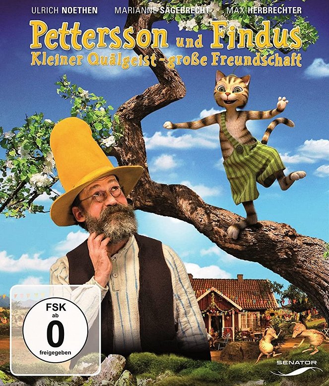 Pettersson und Findus - Kleiner Quälgeist, große Freundschaft - Posters