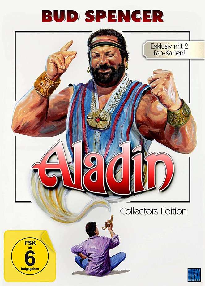 Aladin - Plakate