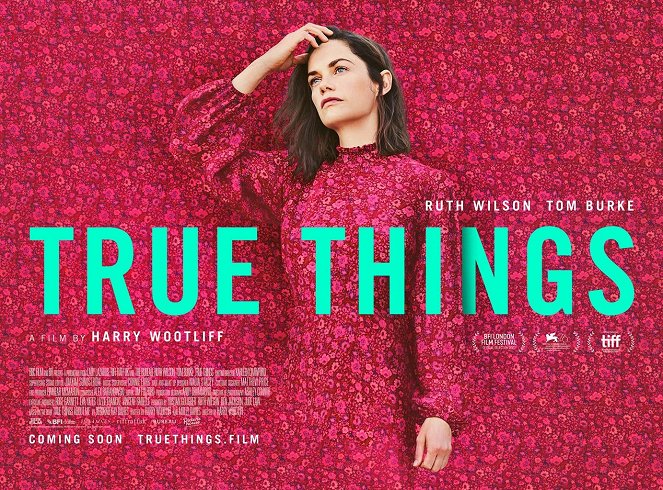 True Things - Plakate