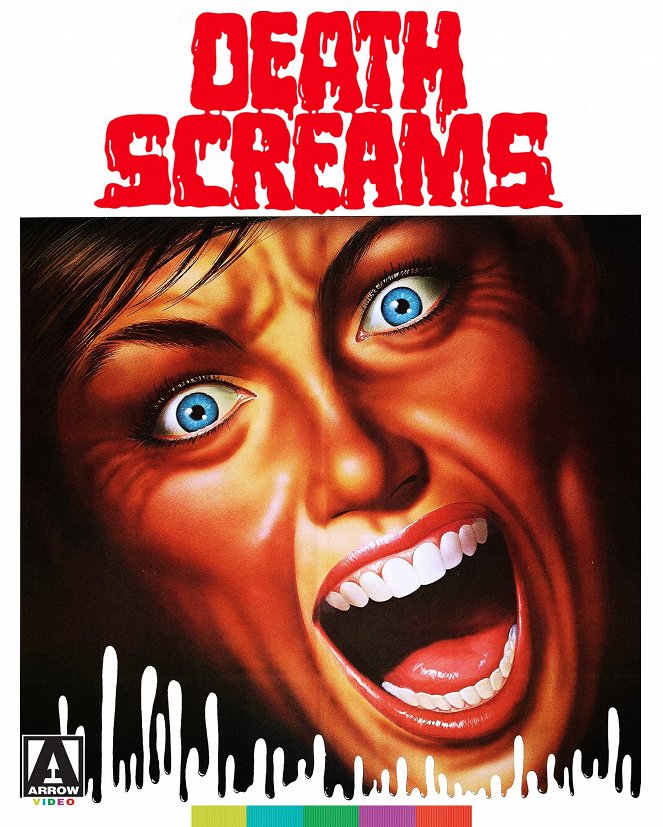 Death Screams - Plakáty
