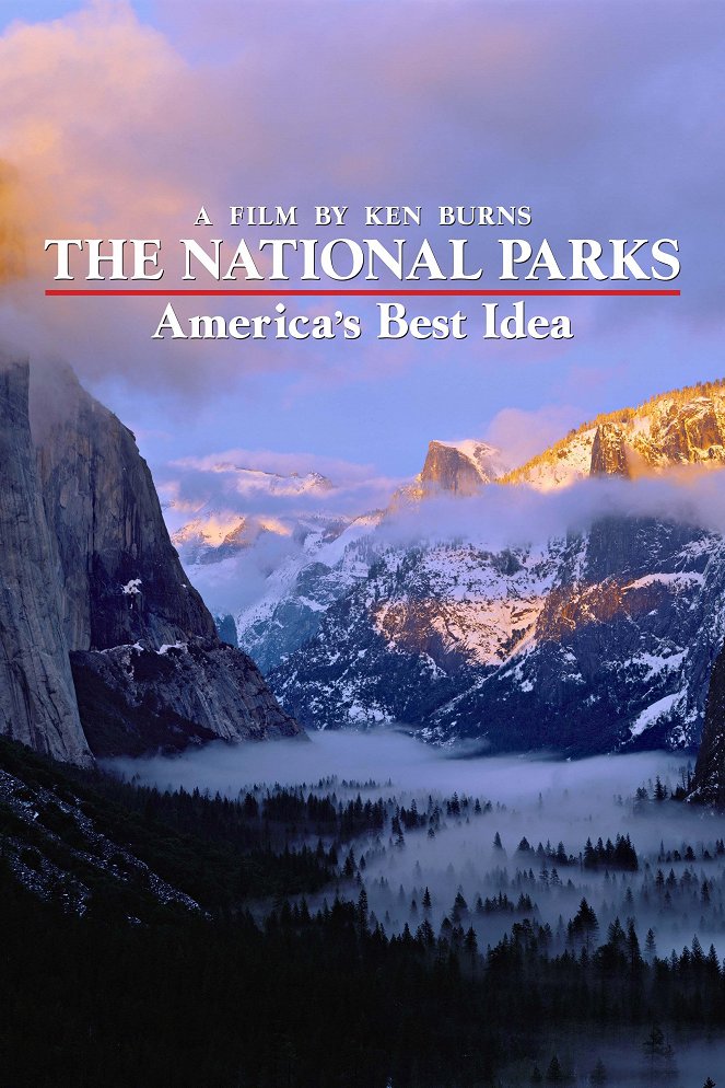 The National Parks: America's Best Idea - Cartazes