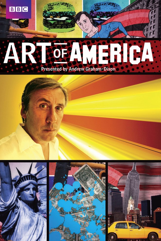 Art of America - Julisteet