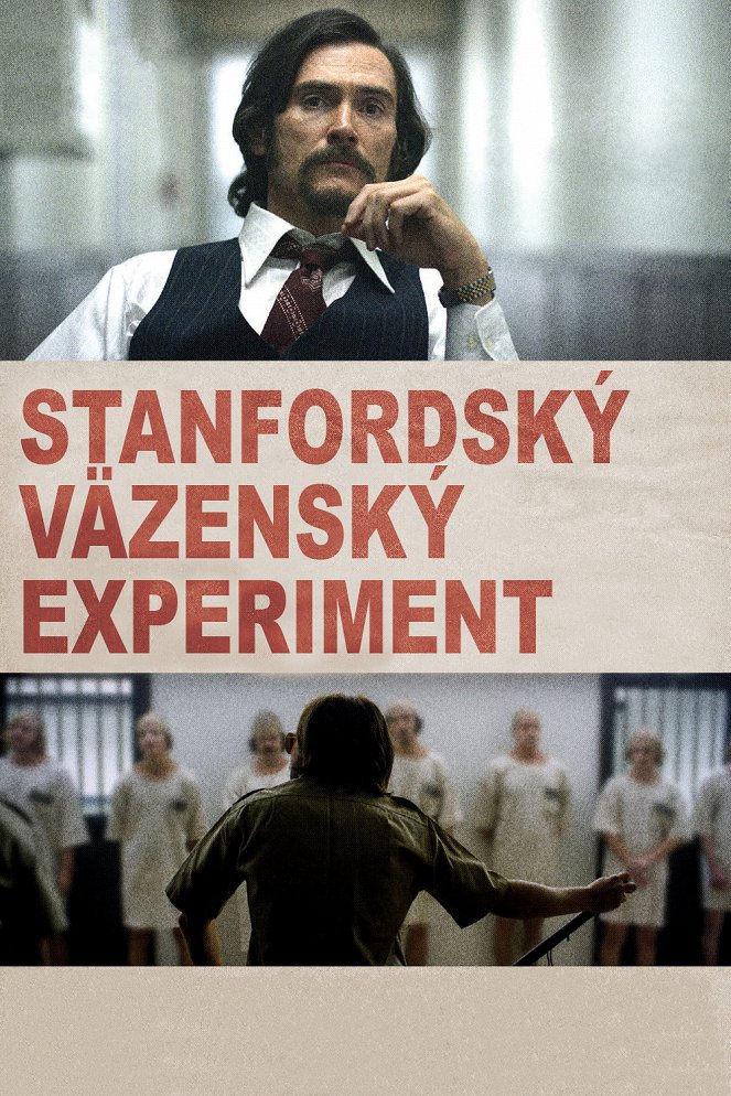 Stanfordský väzenský experiment - Plagáty