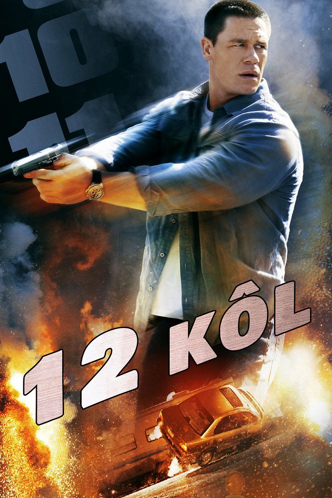 12 kôl - Plagáty