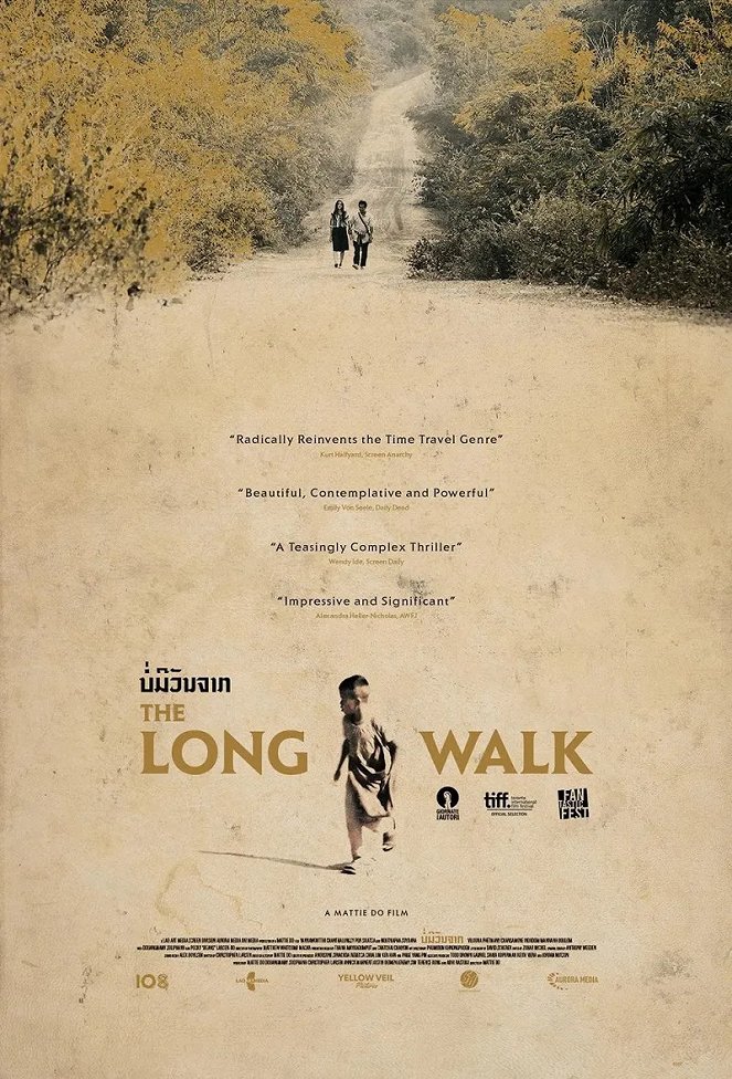 The Long Walk - Posters