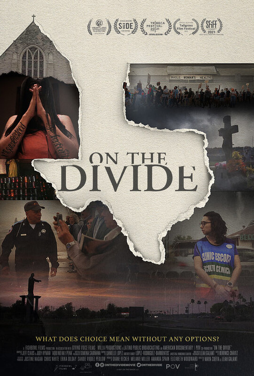 On the Divide - Posters