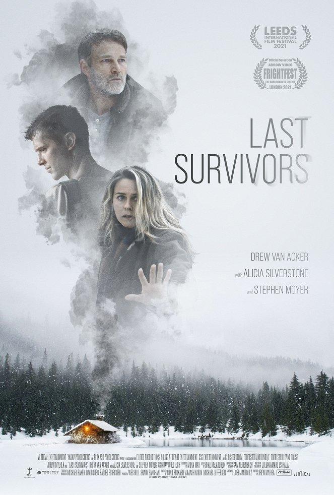 Last Survivors - Cartazes