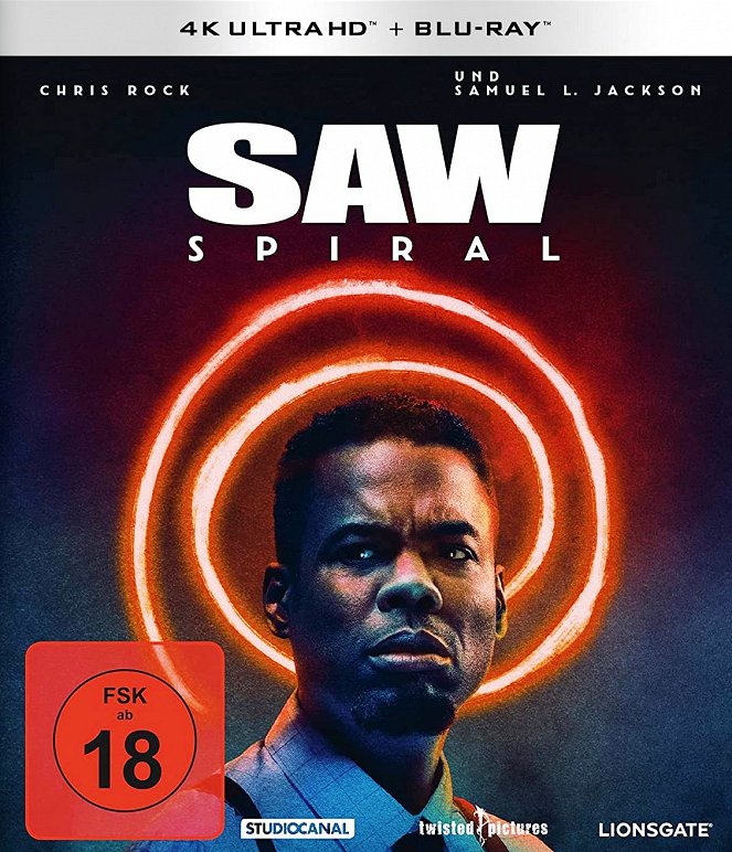 Saw: Spiral - Plakate
