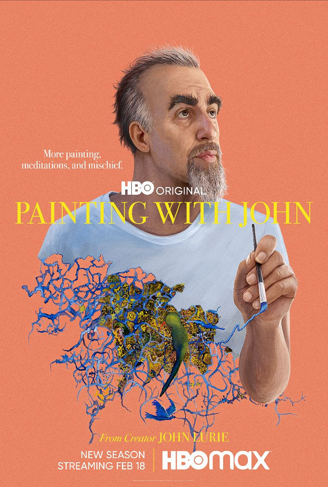 Malowanie z Johnem - Malowanie z Johnem - Season 2 - Plakaty