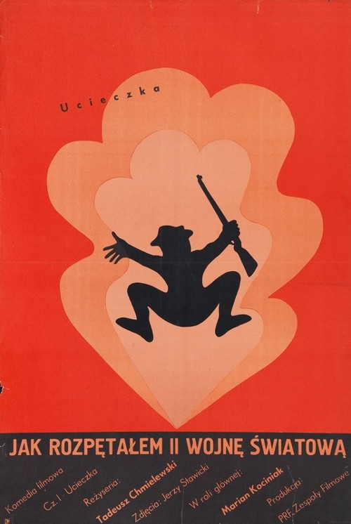 How I Unleashed World War II - Posters