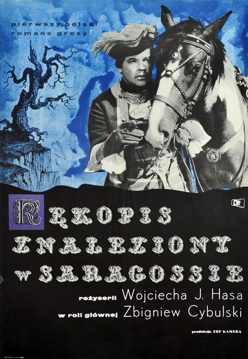 Die Handschrift von Saragossa - Plakate