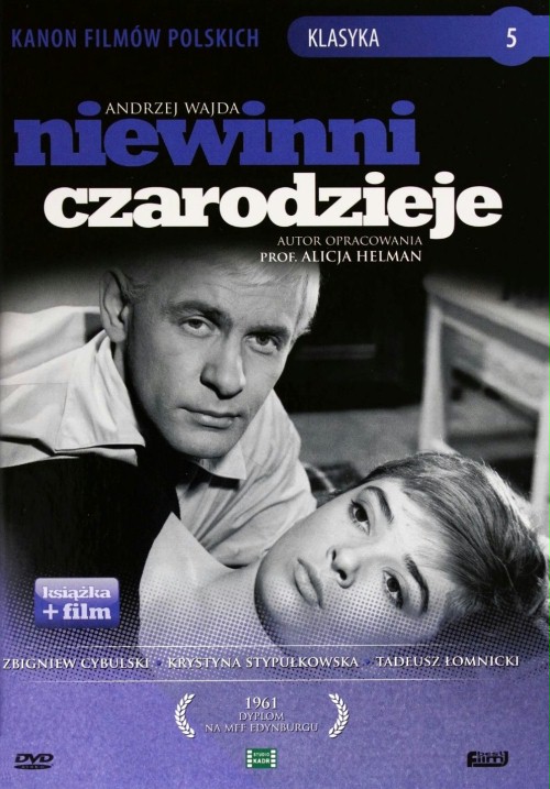 Niewinni czarodzieje - Cartazes