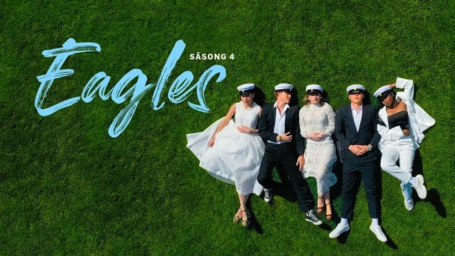 Eagles - Season 4 - Plakátok