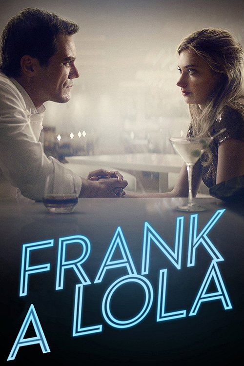 Frank a Lola - Plagáty