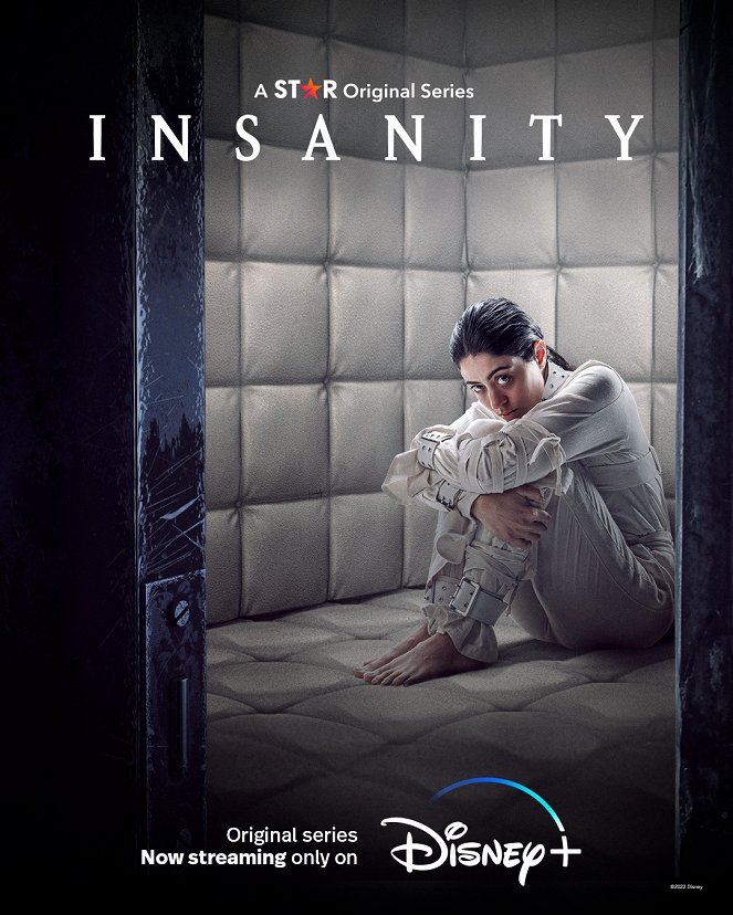 Insanity - Posters