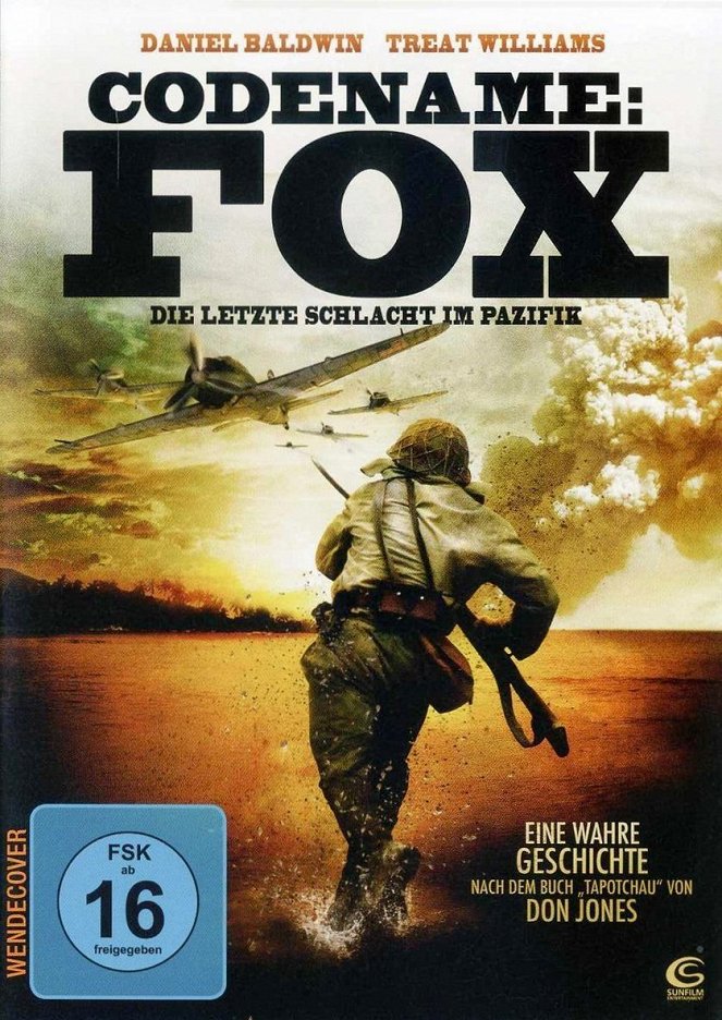 Codename: Fox - Die letzte Schlacht im Pazifik - Plakate