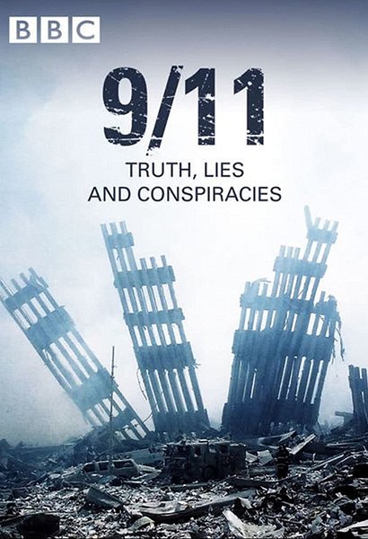 11. září 2001: Pravda, lži a konspirace - Plakáty