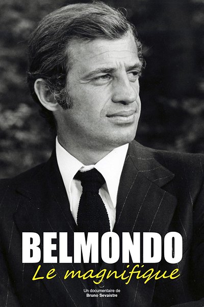 Úžasný pan Belmondo - Plagáty