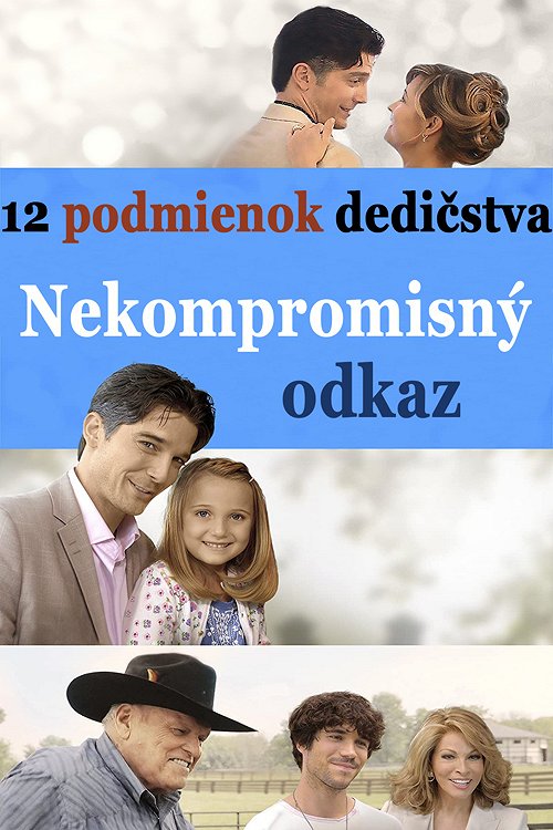 12 podmienok dedičstva: Nekompromisný odkaz - Plagáty