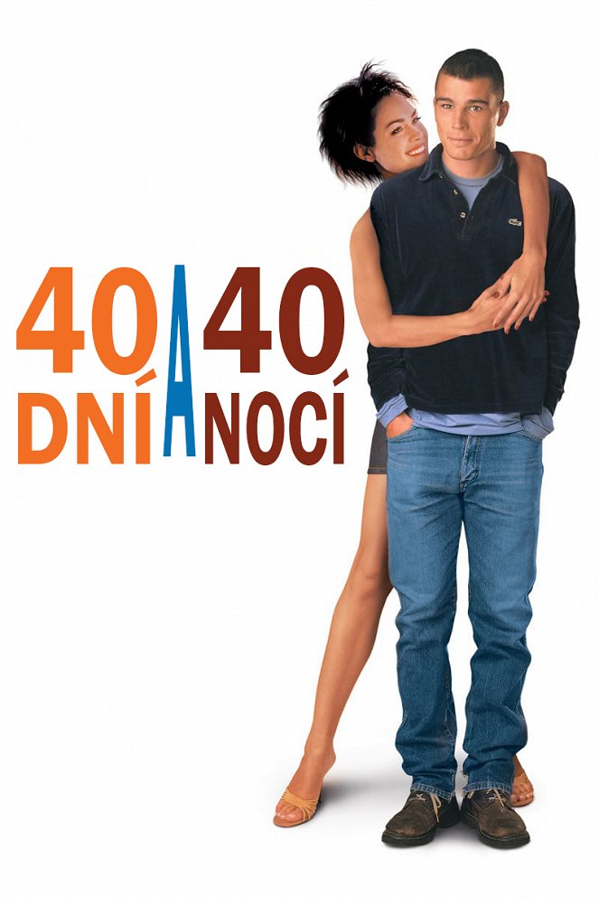 40 dní a 40 nocí - Plagáty