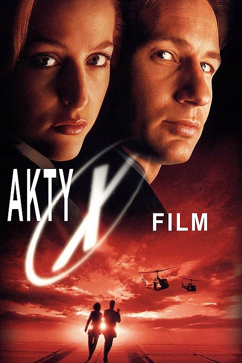 Akty X - Film - Plagáty