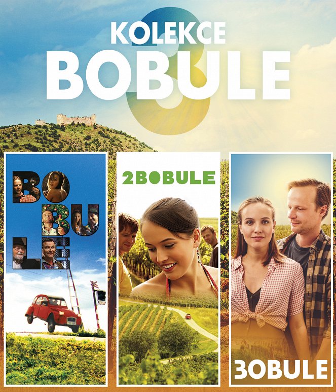 Bobule - Plakáty