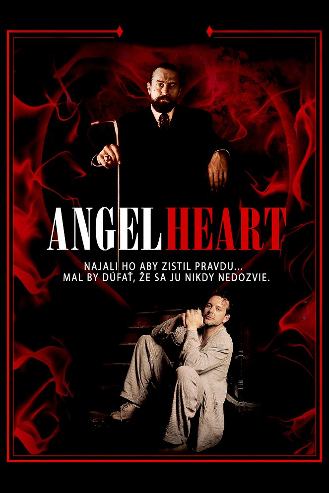 Angel Heart - Plagáty