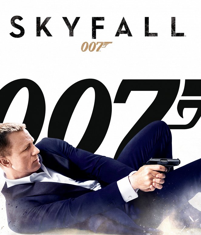 Skyfall - Plakáty