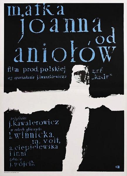 Matka Joanna od Aniołów - Posters