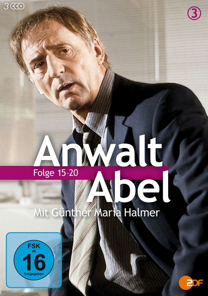Anwalt Abel - Plakáty