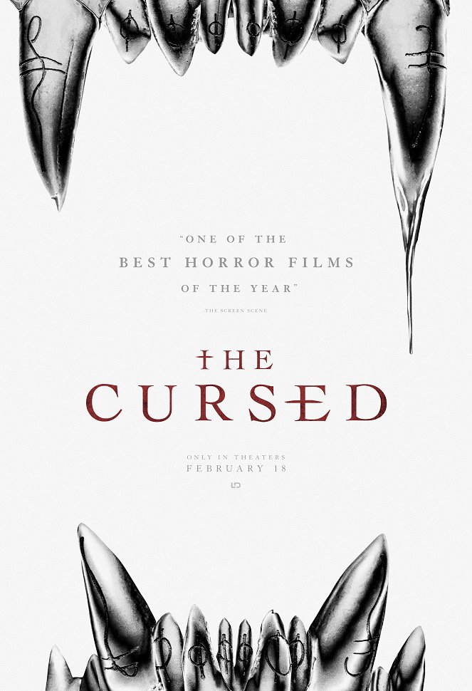 The Cursed - Posters