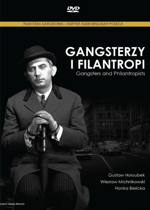 Gangsterzy i filantropi - Plakate